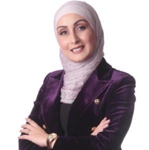 Dr. Jumana Al Shweiki, Executive Director of Euro Arab Group