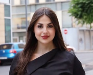 Nejmeh Al Qaseer, Chief Communications Officer of Euro Arab Group