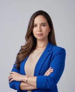 Onassa Draoui, Regional Director for North Africa and Europe at Euro Arab Group